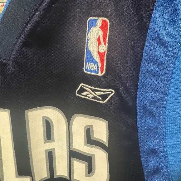 Dallas Mavericks Steve Nash #13 NBA Jersey Y2K - Picture 5 of 8